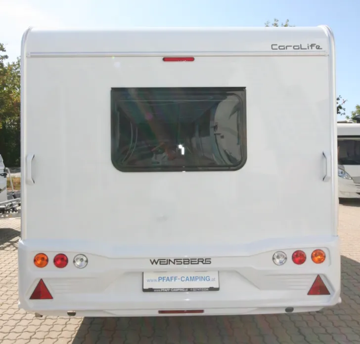 Fahrzeugbild Weinsberg CaraLife 450 FU #5