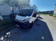 Fahrzeugbild Citroen Jumper #1