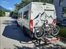 Grundriss Nacht Citroen Jumper