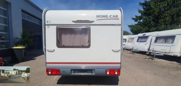 Fahrzeugbild Home-Car Rally 45 Drive Nr. 58 - Klima, Mover, DB #26