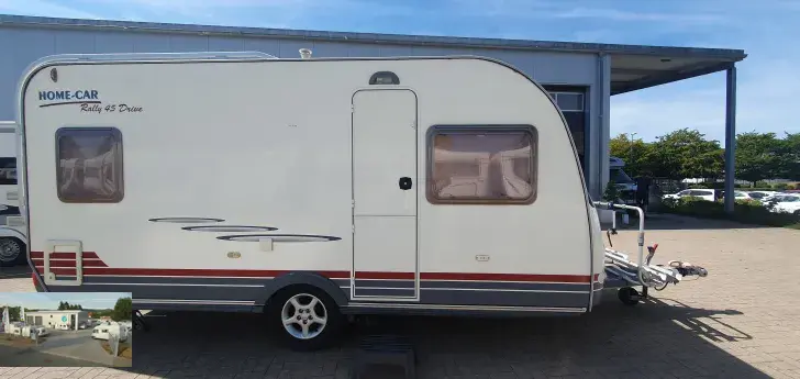 Fahrzeugbild Home-Car Rally 45 Drive Nr. 58 - Klima, Mover, DB #27
