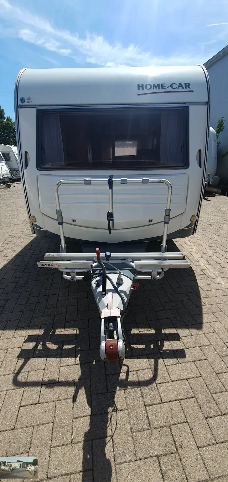 Fahrzeugbild Home-Car Rally 45 Drive Nr. 58 - Klima, Mover, DB #28