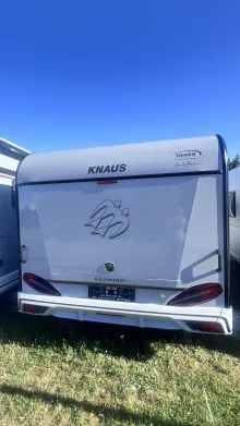 Fahrzeugbild Knaus Südwind 580 UK Black Selection Mobilanlage 12V, Duo-Controll #16