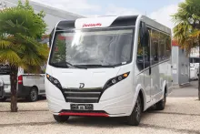 Fahrzeugbild Dethleffs Globebus Active I 1 ** 20% GÜMA Aktion #3