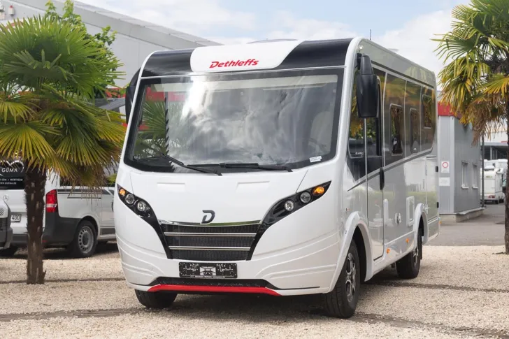 Fahrzeugbild Dethleffs Globebus Active I 1 ** 20% GÜMA Aktion #3