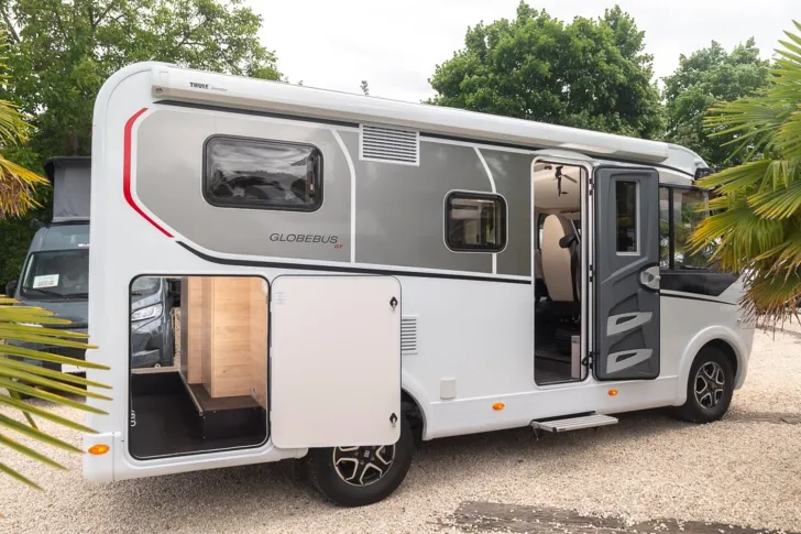 Fahrzeugbild Dethleffs Globebus Active I 1 ** 20% GÜMA Aktion #5