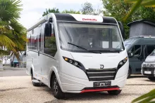 Fahrzeugbild Dethleffs Globebus Active I 1 ** 20% GÜMA Aktion #4