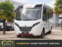 Fahrzeugbild Dethleffs Globebus Active I 1 ** 20% GÜMA Aktion #1