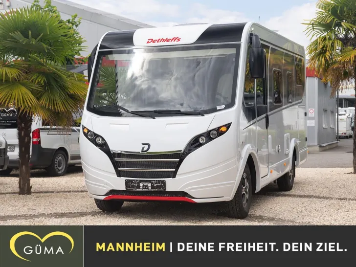 Fahrzeugbild Dethleffs Globebus Active I 1 ** 20% GÜMA Aktion #1
