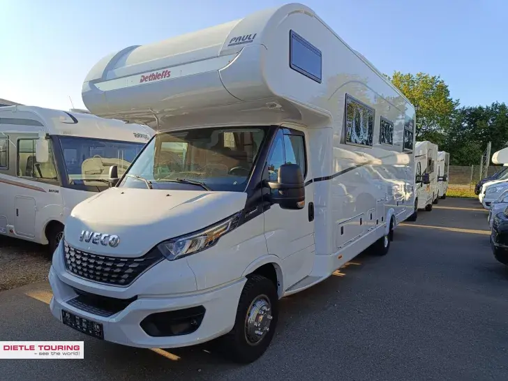 Fahrzeugbild Dethleffs Globetrotter XXL A 9000-2 EB #3
