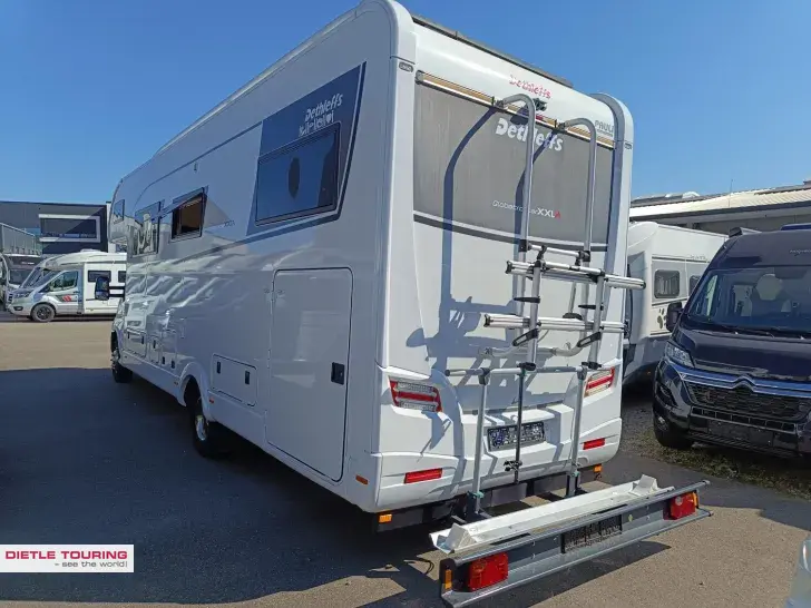 Fahrzeugbild Dethleffs Globetrotter XXL A 9000-2 EB #4
