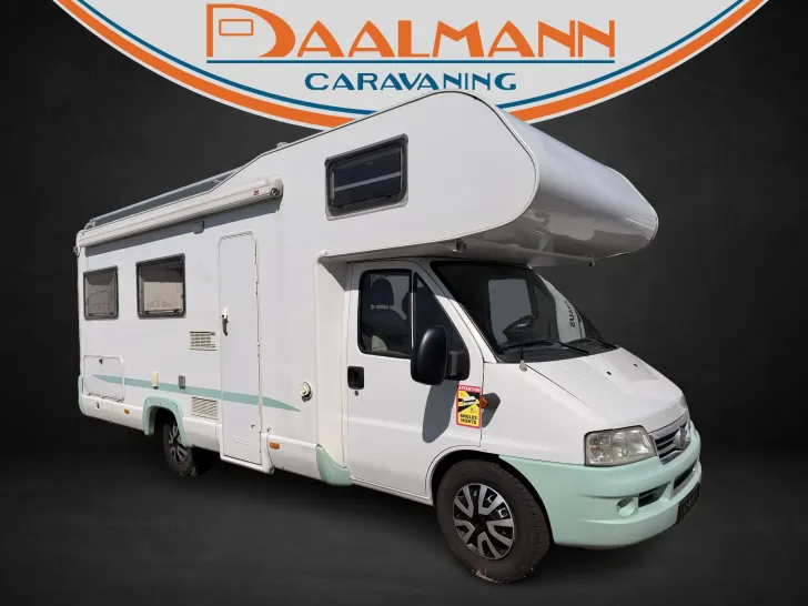 Fahrzeugbild Weinsberg Orbiter 691Q mit Solaranlage, Dachklima! #1