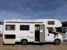 Fahrzeugbild Weinsberg Orbiter 691Q mit Solaranlage, Dachklima! #2