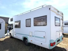 Fahrzeugbild Weinsberg Orbiter 691Q mit Solaranlage, Dachklima! #3