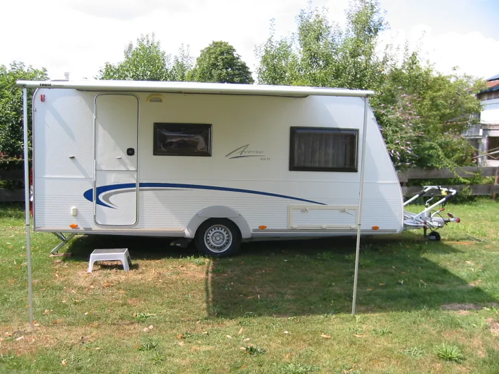 Fahrzeugbild Bürstner Averso 450 TS #1