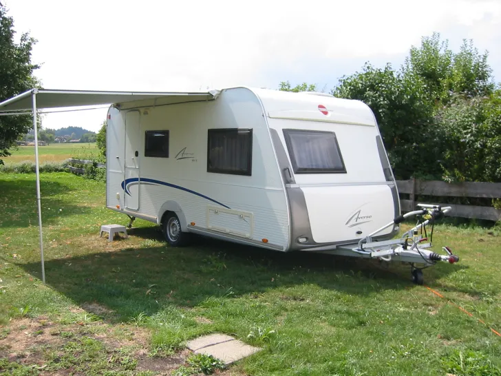 Fahrzeugbild Bürstner Averso 450 TS #2