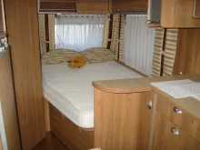 Fahrzeugbild Bürstner Averso 450 TS #7