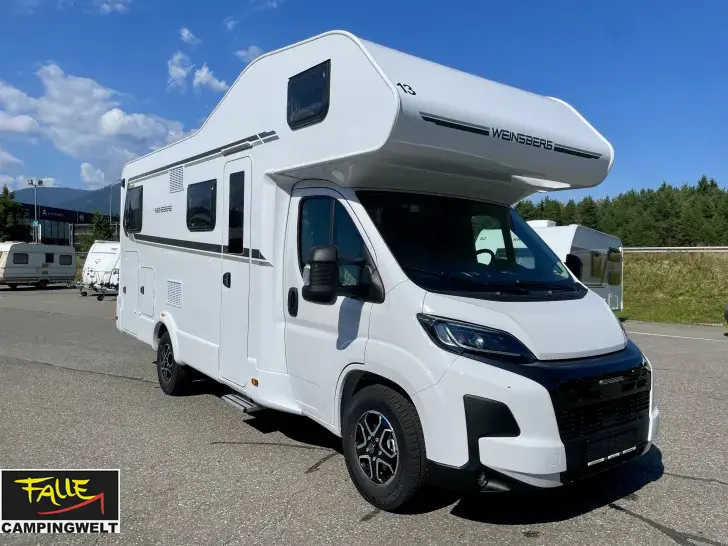 Fahrzeugbild Weinsberg CaraHome 650 DG #1