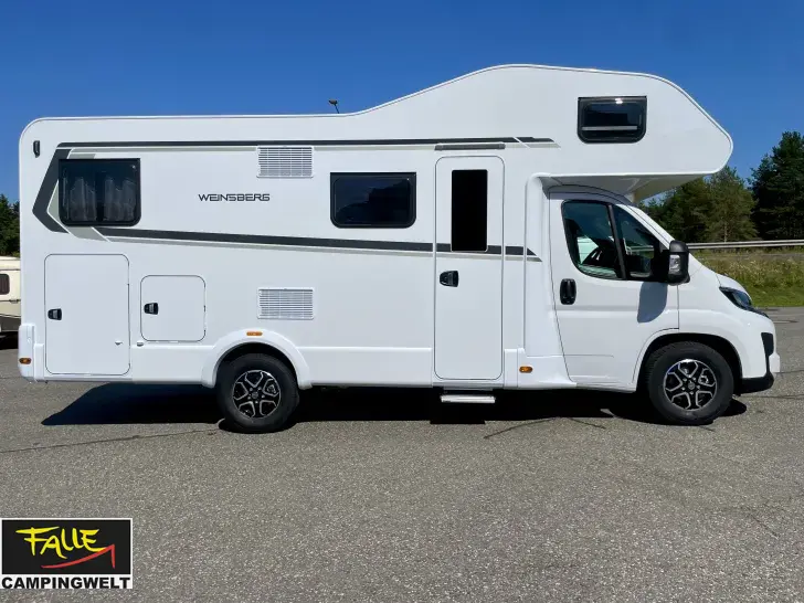 Fahrzeugbild Weinsberg CaraHome 650 DG #5