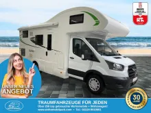 Fahrzeugbild Forster A 699 DVB Automatik/5 Schlafpl./Heckgarage/NAVI #1