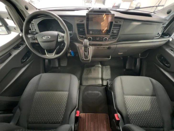 Fahrzeugbild Forster A 699 DVB Automatik/5 Schlafpl./Heckgarage/NAVI #7