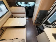 Fahrzeugbild Forster A 699 DVB Automatik/5 Schlafpl./Heckgarage/NAVI #9