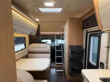 Fahrzeugbild Forster A 699 DVB Automatik/5 Schlafpl./Heckgarage/NAVI #10