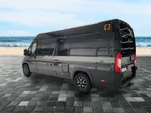 Fahrzeugbild Crosscamp Opel CV 640/Einzelbetten/SAT/FINANZIERUNG #3