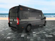 Fahrzeugbild Crosscamp Opel CV 640/Einzelbetten/SAT/FINANZIERUNG #4