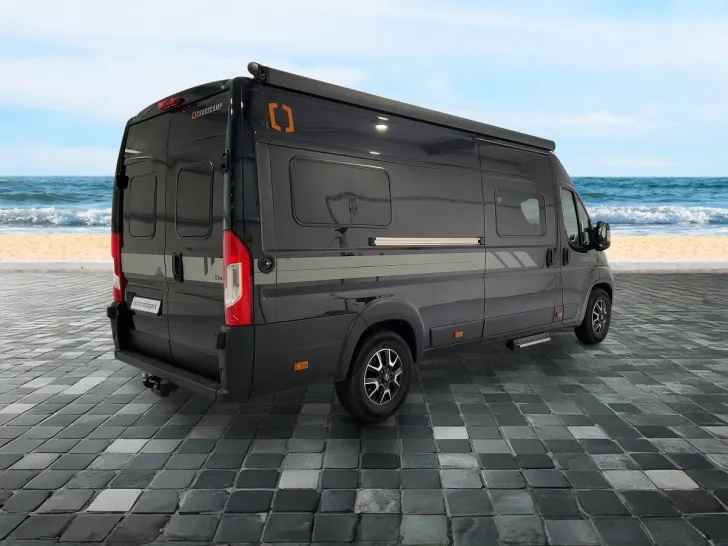 Fahrzeugbild Crosscamp Opel CV 640/Einzelbetten/SAT/AHK/Markise #4