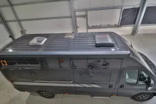 Fahrzeugbild Crosscamp Opel CV 640/Einzelbetten/SAT/FINANZIERUNG #5
