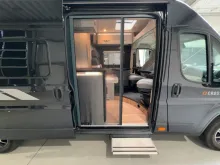 Fahrzeugbild Crosscamp Opel CV 640/Einzelbetten/SAT/FINANZIERUNG #7