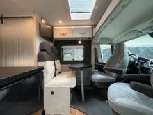 Fahrzeugbild Crosscamp Opel CV 640/Einzelbetten/SAT/FINANZIERUNG #9