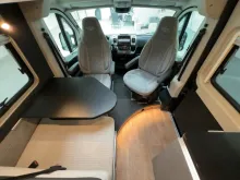 Fahrzeugbild Crosscamp Opel CV 640/Einzelbetten/SAT/FINANZIERUNG #10