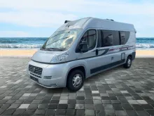 Fahrzeugbild Adria Twin 600 SP / Festbett / Klima / MOTORSCHADEN #2