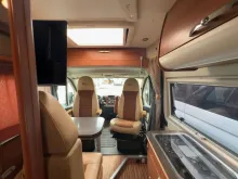 Fahrzeugbild Adria Twin 600 SP / Festbett / Klima / MOTORSCHADEN #6
