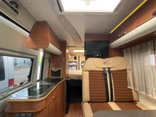 Fahrzeugbild Adria Twin 600 SP / Festbett / Klima / MOTORSCHADEN #7