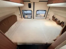 Fahrzeugbild Adria Twin 600 SP / Festbett / Klima / MOTORSCHADEN #8