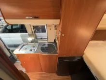 Fahrzeugbild Adria Twin 600 SP / Festbett / Klima / MOTORSCHADEN #9