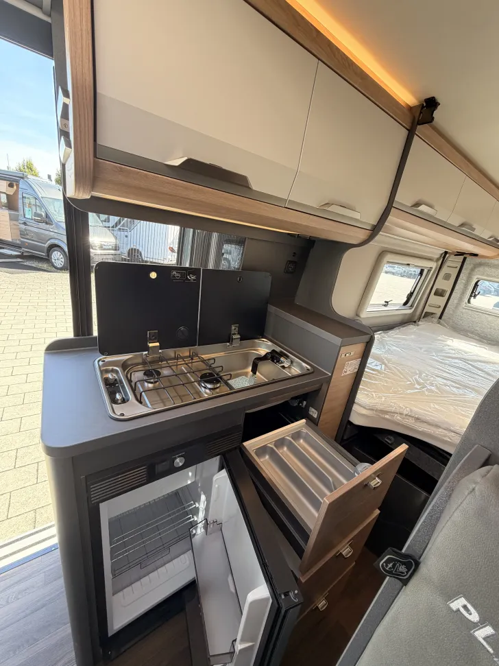 Fahrzeugbild Knaus BoxLife 600 ME Platinum Selection Autom. Hubbett VeloSwing AHK #8