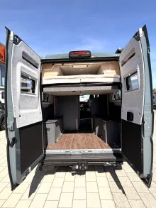 Fahrzeugbild Knaus BoxLife 600 ME Platinum Selection Autom. Hubbett VeloSwing AHK #15