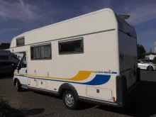 Fahrzeugbild Eura Mobil Activa 635 LS #4
