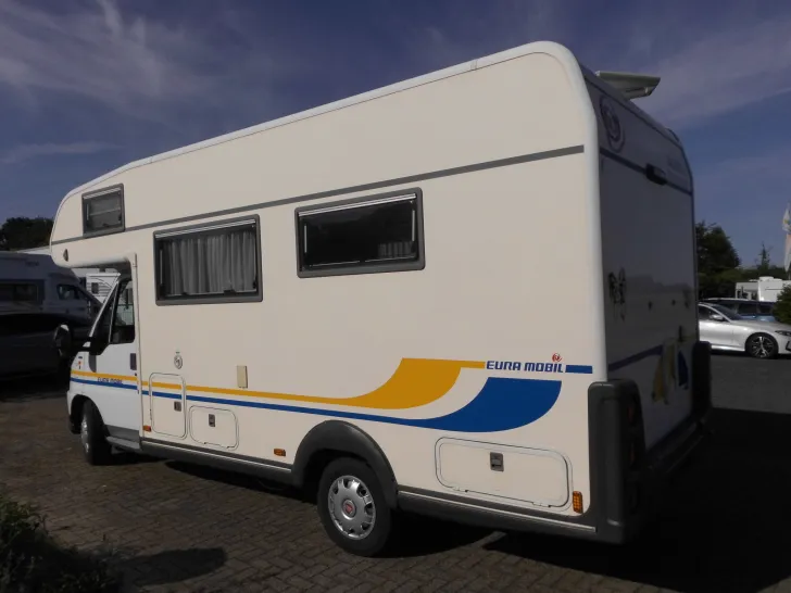 Fahrzeugbild Eura Mobil Activa 635 LS #4