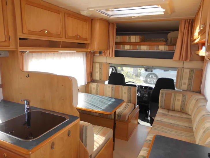 Fahrzeugbild Eura Mobil Activa 635 LS #8