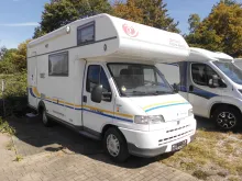 Fahrzeugbild Eura Mobil Activa 635 LS #9