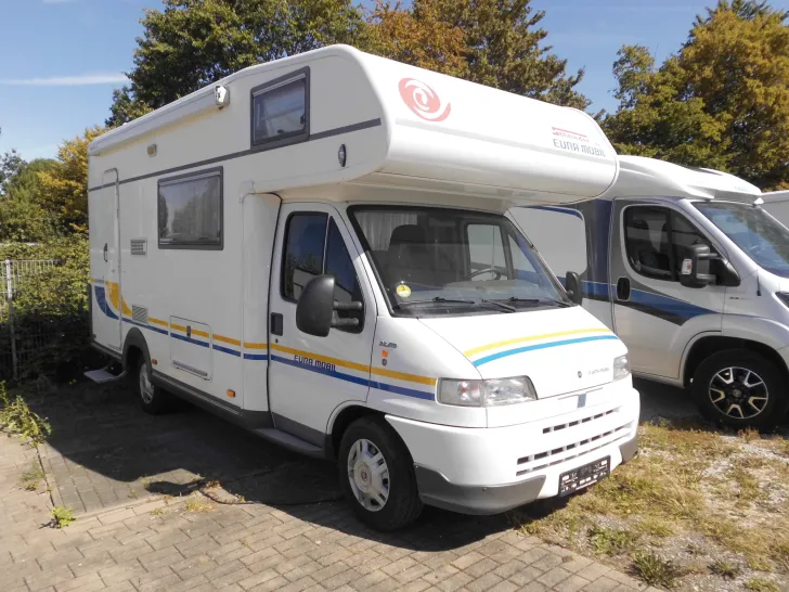 Fahrzeugbild Eura Mobil Activa 635 LS #9
