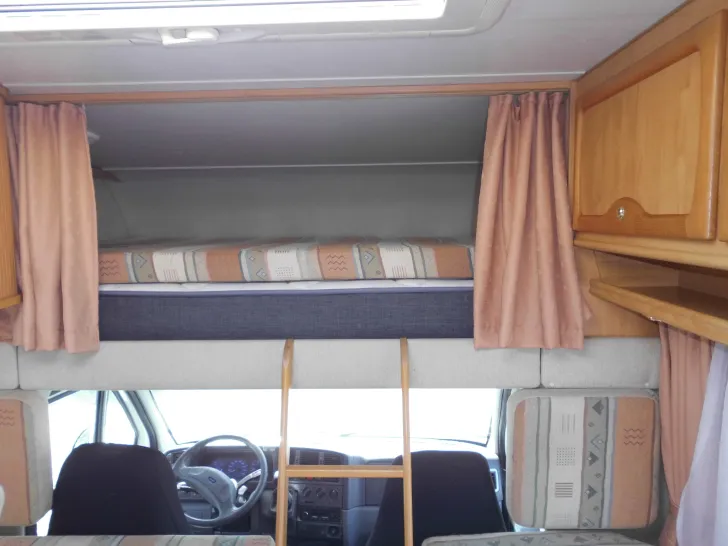 Fahrzeugbild Eura Mobil Activa 635 LS #11