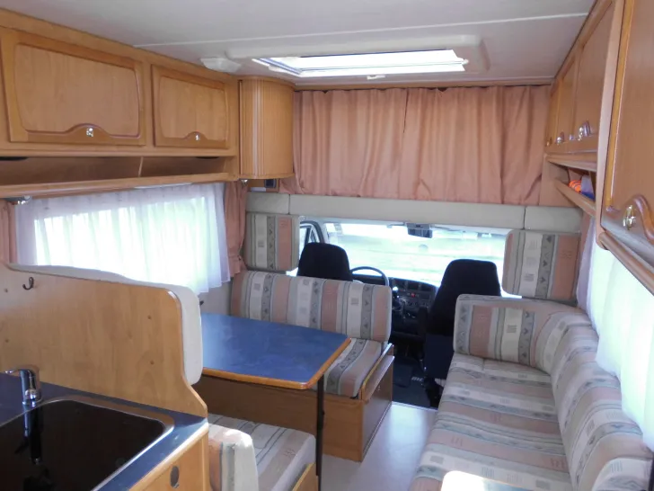 Fahrzeugbild Eura Mobil Activa 635 LS #12