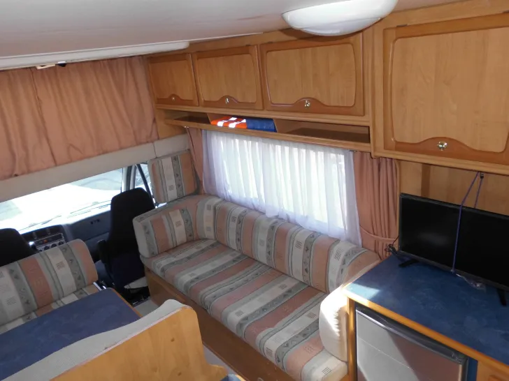 Fahrzeugbild Eura Mobil Activa 635 LS #13