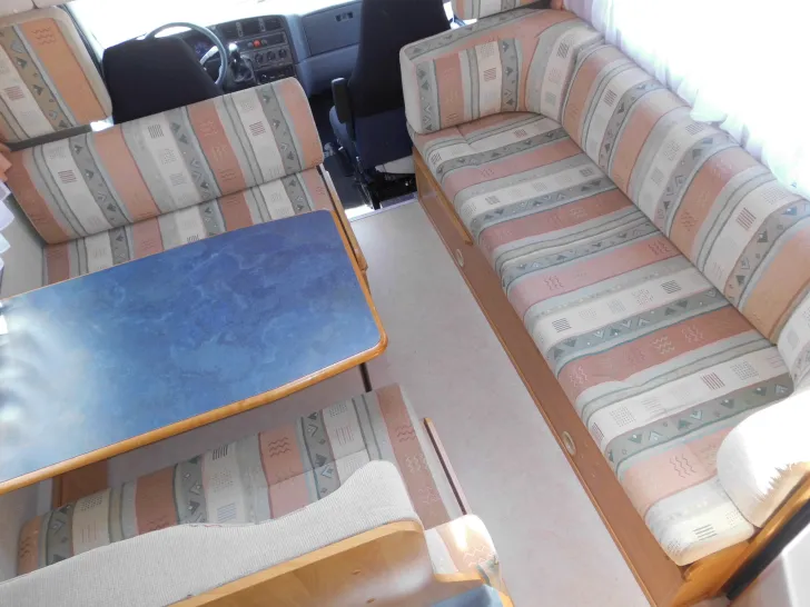 Fahrzeugbild Eura Mobil Activa 635 LS #14